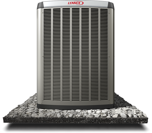 Air Conditioning Units at Gilley's