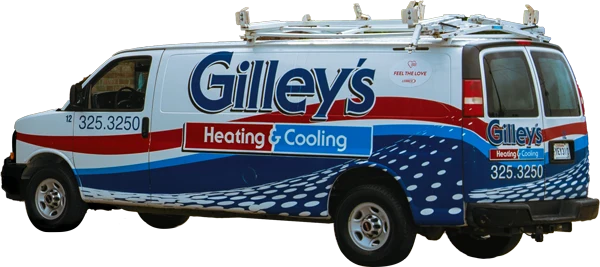 Gilley's Van