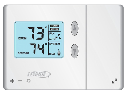Thermostats at Gilley's Heating and Cooling