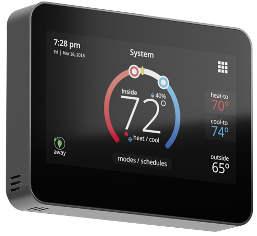 Tier Two Thermostats at Gilley's