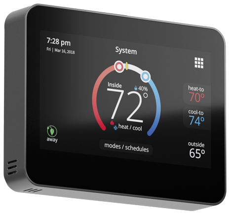 Tier Two Thermostats at Gilley's