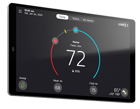 Tier Three Thermostats at Gilley's