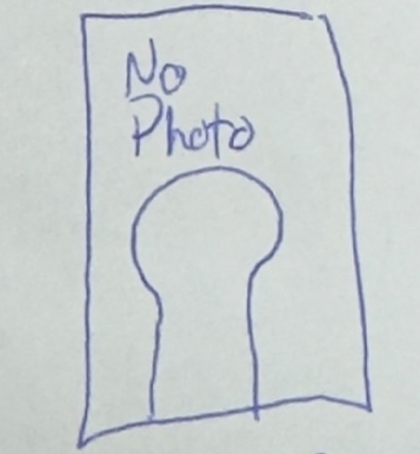 Staff no photo