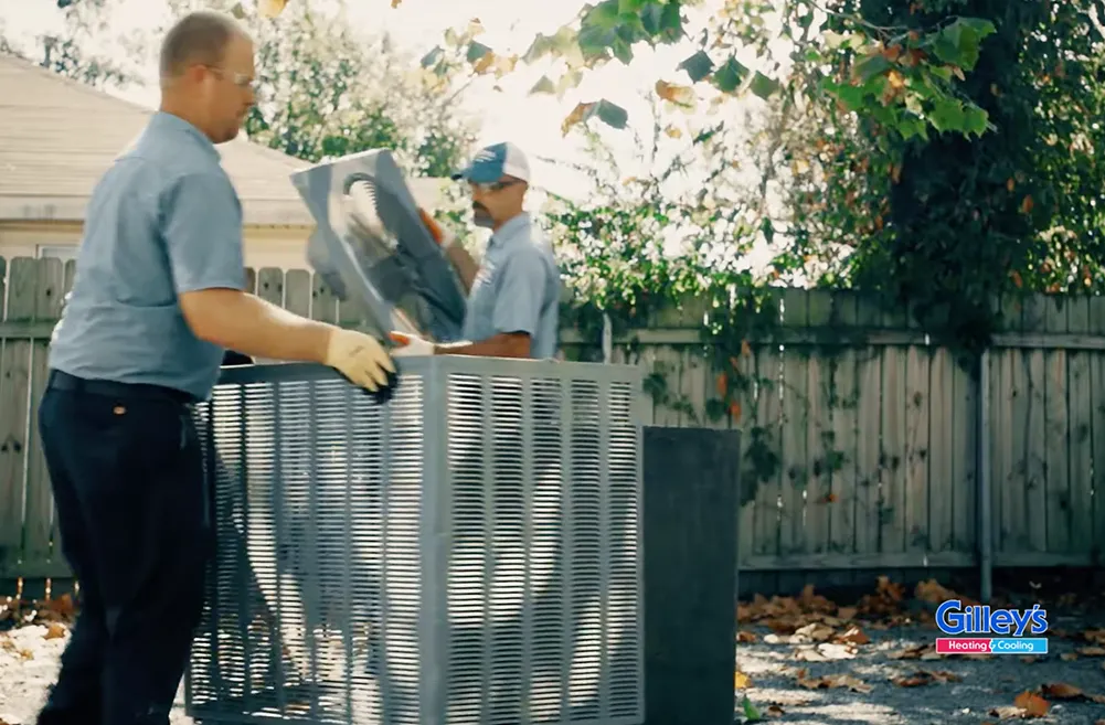 Cleaning Your Outdoor HVAC Coil Matters